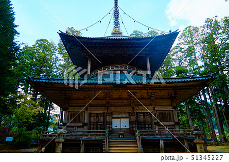 高野山_西塔_No1 51345227
