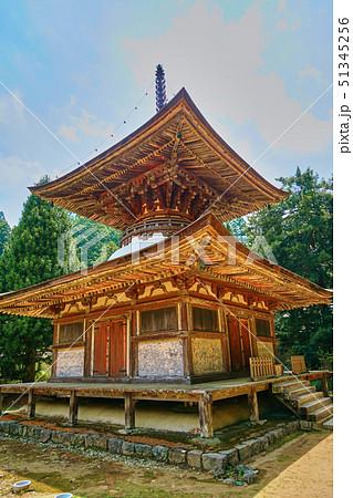 金剛三昧院_多宝塔_No1 51345256