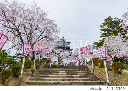 横手城桜まつり 横手城桜まつり 51345569