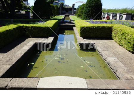 イタリア山庭園 51345926