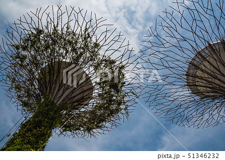 旅、アジア、シンガポール、ベイサイド、SINGAPORE BAY SIDE 51346232