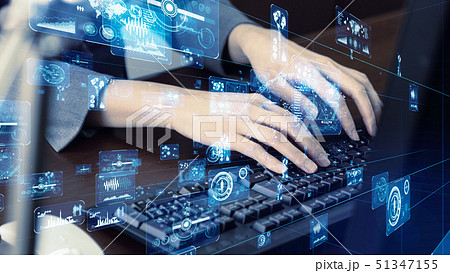 システムエンジニア 51347155