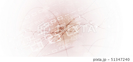 abstract futuristic fade computer technology 51347240