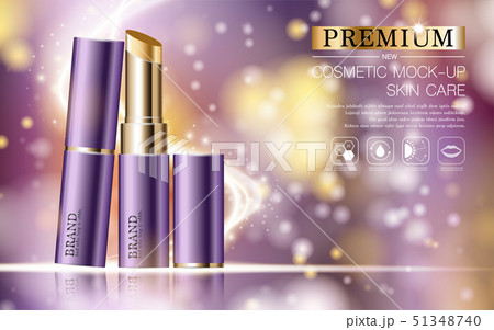 Hydrating facial lipstick for annual sale. Hydrating facial lipstick for annual sale. 51348740