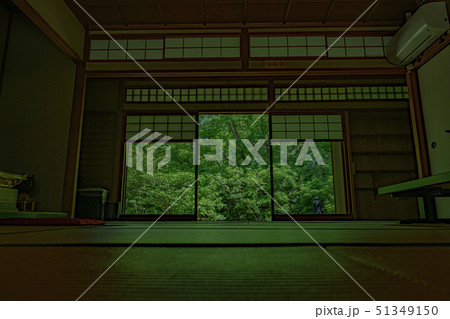 京都 瑠璃光院 お寺 お庭 京都 瑠璃光院 お寺 お庭 51349150