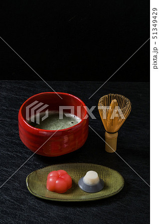 和菓子 日本 Japanese traditional sweets(wagashi) 和菓子 日本 Japanese traditional sweets(wagashi) 51349429