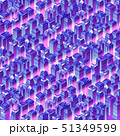 Isometric city background 51349599