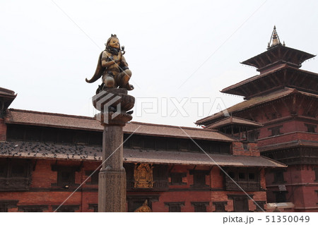 ネパール ダルバール広場 ネパール ダルバール広場 51350049