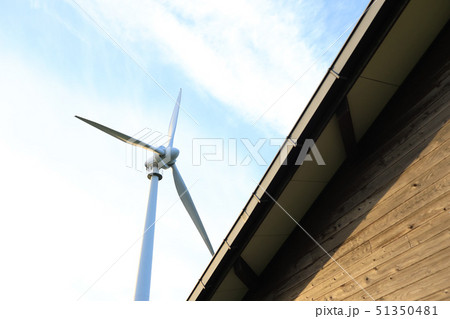 風力発電 茨城県常陸太田市 風力発電 茨城県常陸太田市 51350481