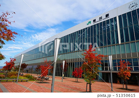 旭川駅 51350615