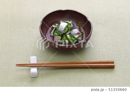 コハダの酢の物 51350660