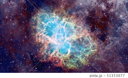 Night sky with lot of shiny stars, natural astro Night sky with lot of shiny stars, natural astro 51353077