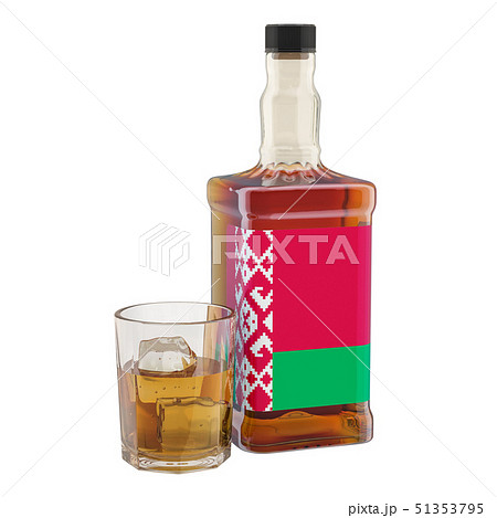 Production of alcohol drinks in Belarus 51353795