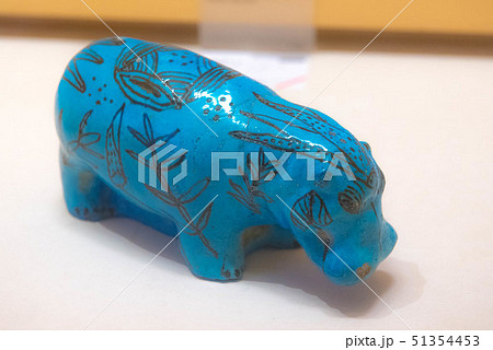 ルーブル 青い河馬 ルーブル 青い河馬 51354453