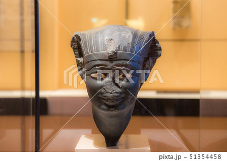 ルーブル　古代エジプト文化 51354458