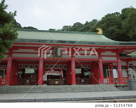 赤間神宮_下関 赤間神宮_下関 51354769