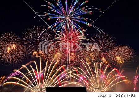 京都芸術花火2018-7 京都芸術花火2018-7 51354793