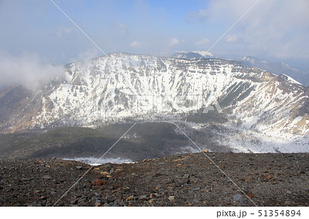 浅間山第一外輪山 51354894