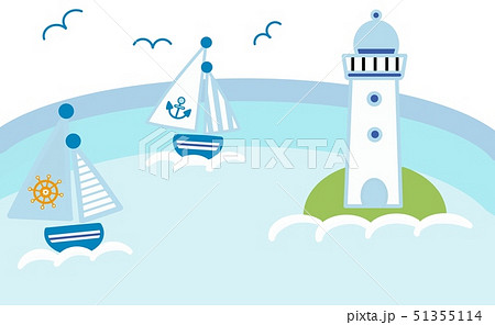 夏の風景 51355114