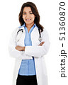 Female Doctor 51360870