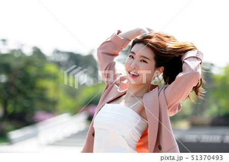 人 人間 韓国人 51370493