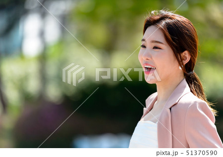 人 人間 韓国人 51370590