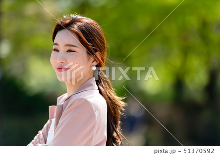 人 人間 韓国人 51370592