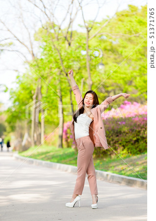 人 人間 韓国人 51371765
