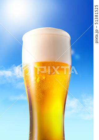 ビールイメージ ビールイメージ 51381525