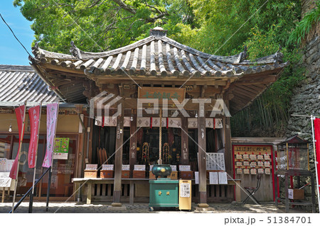 【紀三井寺】 和歌山県和歌山市紀三井寺 51384701