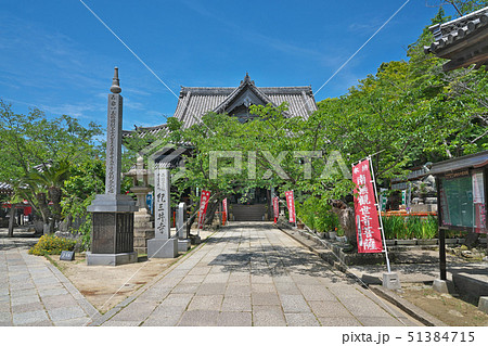 【紀三井寺】 和歌山県和歌山市紀三井寺 51384715