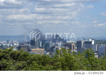 仁王山 西大門区 ソウル 51394220