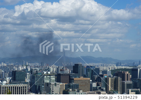 仁王山 西大門区 ソウル 51394229