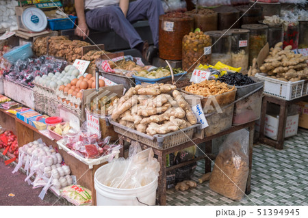 香港食材 51394945