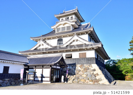 長浜城 長浜城歴史博物館 滋賀県長浜市公園町 豊公園 長浜城 長浜城歴史博物館 滋賀県長浜市公園町 豊公園 51421599