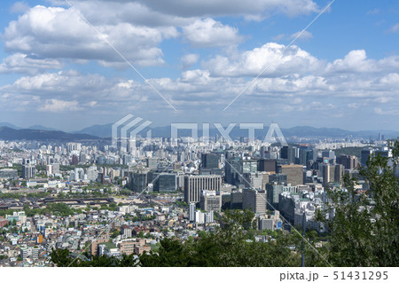 仁王山 西大門区 ソウル 51431295