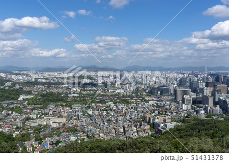 仁王山 西大門区 ソウル 51431378