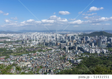 仁王山 西大門区 ソウル 51431551