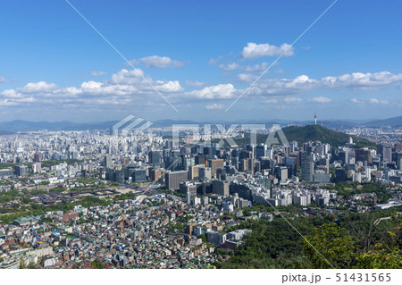 仁王山 西大門区 ソウル 51431565