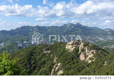 仁王山 西大門区 ソウル 51431571