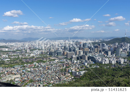 仁王山 西大門区 ソウル 51431625