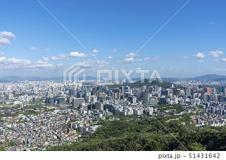 仁王山 西大門区 ソウル 51431642