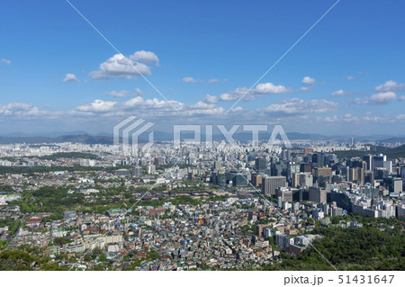 仁王山 西大門区 ソウル 51431647
