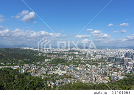 仁王山 西大門区 ソウル 51431663