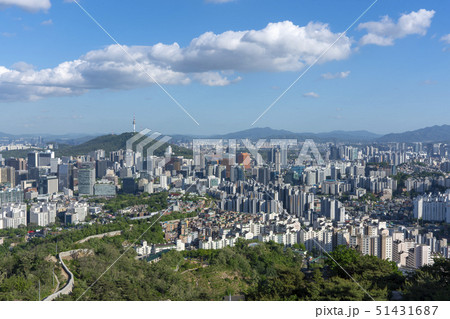 仁王山 西大門区 ソウル 51431687