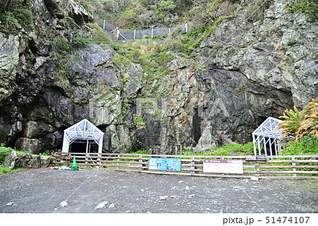 室戸岬、御厨人窟・神明窟 51474107