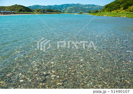 5月の仁淀川 51490107