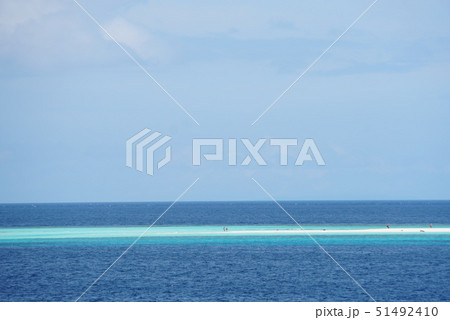 コンフリクト・アイランズの青い海 コンフリクト・アイランズの青い海 51492410