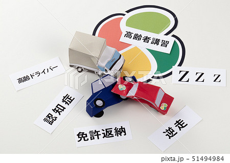 ペーパークラフト イメージ 高齢ドライバー ペーパークラフト イメージ 高齢ドライバー 51494984