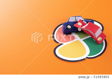 ペーパークラフト イメージ 高齢ドライバー ペーパークラフト イメージ 高齢ドライバー 51495803